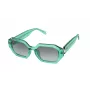 TOUS Damen-Sonnenbrille STOB83S5302GN – Geometrischer Acetatrahmen mit UV400-Schutz