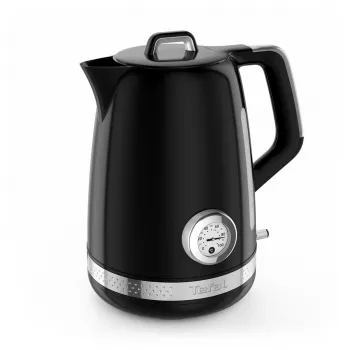 Tefal Soleil KO3558E0 Wasserkocher 1,7L 2400W Schwarz