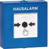 Hager RFM200D Drahtloser Druckknopf-Alarmauslöser für Beka Alarmanlage, Weiß