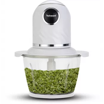 Techwood THA-802 Mini-Küchenhacker, 800 ml, 300W (THA-802)