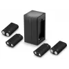 Speedlink Juizz Dual-USB-Ladegerät für Xbox (SL-260003-BK)