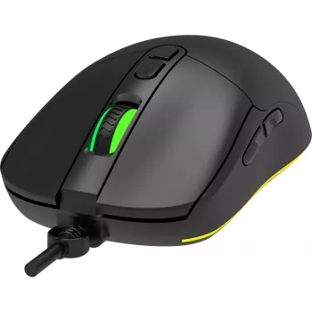 Speedlink Taurox Maus, Schwarz (SL-680016-BK)