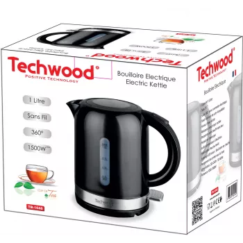 Techwood TB-1046 Wasserkocher 1 L (TB-1046)