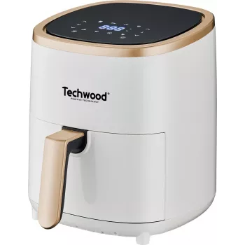 Techwood TFR-350SHD Heißluftfritteuse 3.5 L (TFR-350SHD)