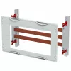 Striebel & John MBR202 Sammelschienen-Modul-Bausatz 60mm für 3-/4-polige Systeme, 690V AC, IP20, hellgrau