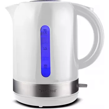 Techwood Wasserkocher 1.7L, weiß (TB-1771)