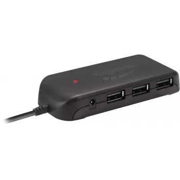 Speedlink Snappy Evo 7-Port-USB-2.0-Hub (SL-140005-BK)