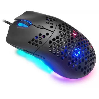 Speedlink Skell Gaming-Maus, Schwarz (SL-680020-BK)