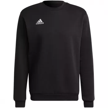adidas Entrada 22 Sweat Top Schwarz H57478 2XL