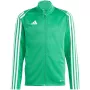 adidas Tiro 23 League Trainings-Sweatshirt für Kinder - Team Green (152 cm)
