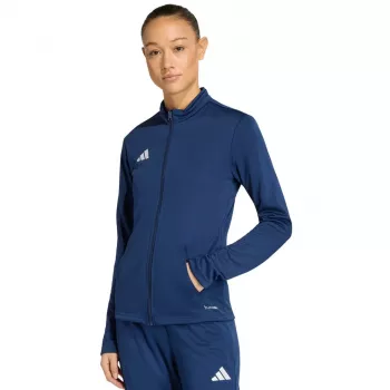 adidas Entrada 26 Damen Trainingsjacke Navy Blue JZ6599 XL