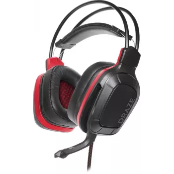 Speedlink Draze Headset für PC/PlayStation/Xbox/Switch (SL-450312-BK)