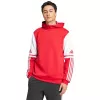 adidas Squadra 25 Sweat Hoody Herren Vivid Red M