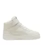 Puma Carina Street Mid WTR Damen Winterized Sneaker, Creme Weiß, EU 38