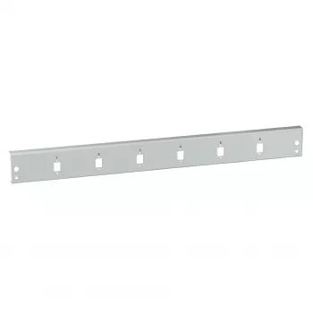 EFB-Elektronik Frontblende 12x SC Simplex / E2000 Simplex / MTRJ / LC Duplex, Grau (SB-FP-12SC-S)