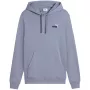 Puma ESS 2 Color Small No.1 Logo Hoodie Herren Grau (L)
