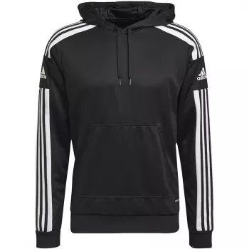 adidas Squadra 21 Hoodie Schwarz GK9548 2XL