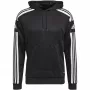 adidas Squadra 21 Hoodie Schwarz GK9548 2XL