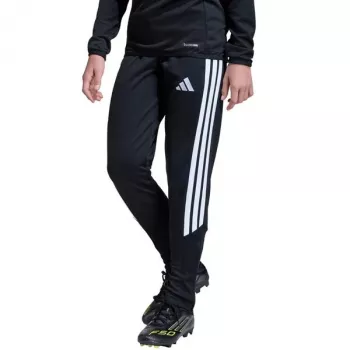 adidas Tiro 26 League Trainingshose für Kinder, Slim Fit, Schwarz/Weiß JY7117 116cm
