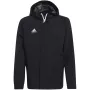 adidas Entrada 22 Allwetterjacke Schwarz IK4014
