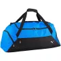 Puma Team Goal L Tasche Blau-Schwarz 60L Duffle Sporttasche