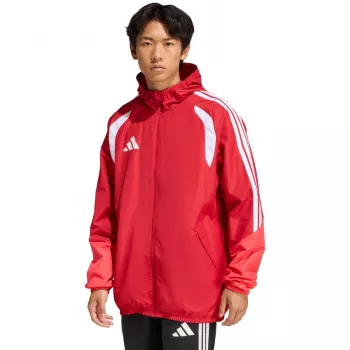 adidas Tiro 26 Competition All Weather Herrenjacke Rot KB0134 L