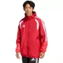 adidas Tiro 26 Competition All Weather Herrenjacke Rot KB0134 L