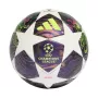 adidas UCL 25/26 Final Competition Fußball Größe 5 Weiß Lila