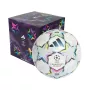 adidas UCL League 26/27 League Stage Box Fußball Größe 4 Weiß/Blau/Pink/Grün KE9771