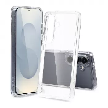 Nevox StyleShell SHOCKFlex Transparente Hülle für Samsung Galaxy S26