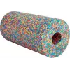 BLACKROLL Rainbow Faszienrolle 30 cm – Standard-Schaumstoffrolle für myofasziale Entspannung, mehrfarbig