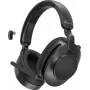 MEDIARANGE MROS308 Kabelloser Over-Ear-Kopfhörer mit Bluetooth 5.0, 40-mm-Treibern, faltbarem Design, Schwarz