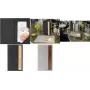 SIGEL RM221 Rechnungsmappe - schwarzes Kunstleder, 1 Rechnungsfach, Kartenfach & Stiftschlaufe