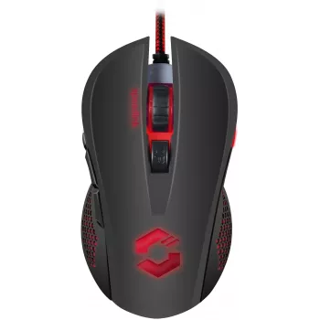 Speedlink Torn Gaming-Maus, schwarz (SL-680008-BKBK)