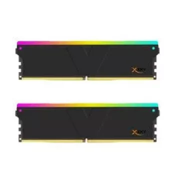 V-Color Manta XSky RGB DDR5-6000 32GB (2x16GB) CL30 Desktop RAM - Schwarz