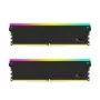 V-Color Manta XSky RGB DDR5-6000 32GB (2x16GB) CL30 Desktop RAM - Schwarz