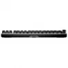 be quiet! Light Mount TKL Silent Linear RGB Kabelgebundene Gaming-Tastatur, Schwarz