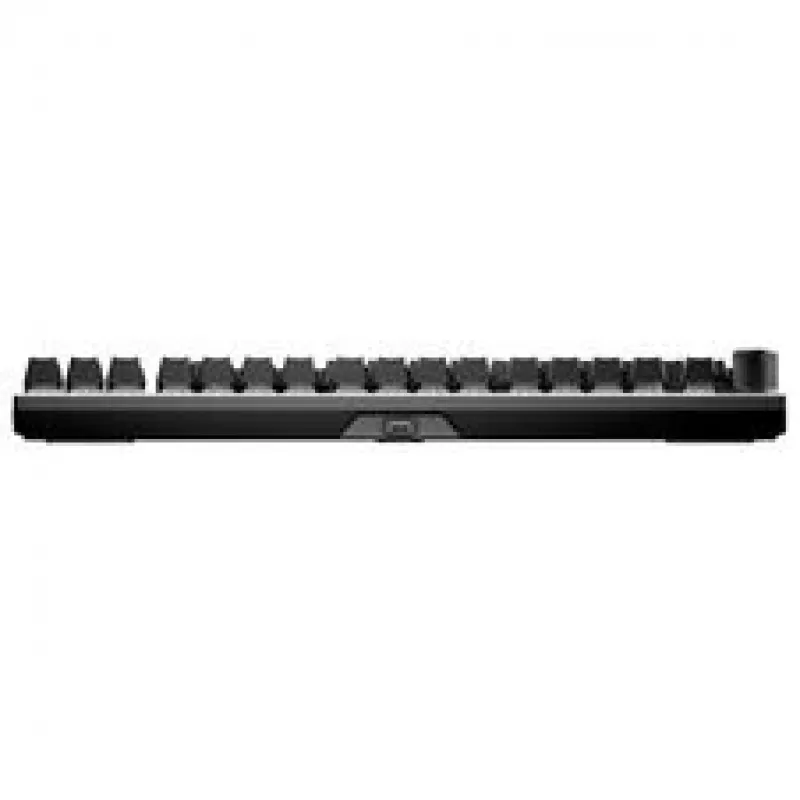 be quiet! Light Mount TKL Silent Linear RGB Kabelgebundene Gaming-Tastatur, Schwarz