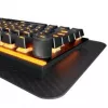be quiet! Light Mount TKL Silent Linear RGB Kabelgebundene Gaming-Tastatur, Schwarz