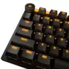 be quiet! Light Mount TKL Silent Linear RGB Kabelgebundene Gaming-Tastatur, Schwarz