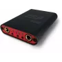 ESI UGM192 USB-C Audio-Interface mit 192 kHz 24-Bit-Wandlung, XLR/TRS-Kombieingang, Hi-Z-Instrumenteneingang, Direct Monitoring