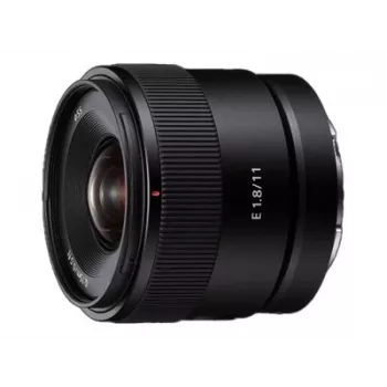 Sony SEL11F18B.SYX E 11mm f/1.8 Festbrennweite für Sony E-Mount APS-C Kameras