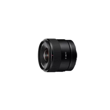 Sony SEL11F18B.SYX E 11mm f/1.8 Festbrennweite für Sony E-Mount APS-C Kameras