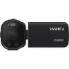 Yashica Journey 4K Camcorder, schwarz (YAS-DGCDJN-BK)
