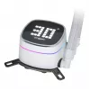 Fortron AD36-W 13,8V 2,6A Blei-Säure-Batterieladegerät Netzteil (Weiß)