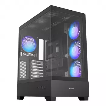 Fortron M370-BA 700W 80 PLUS Bronze Semi-Modulares ATX-Netzteil