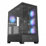 Fortron M370-BA 700W 80 PLUS Bronze Semi-Modulares ATX-Netzteil
