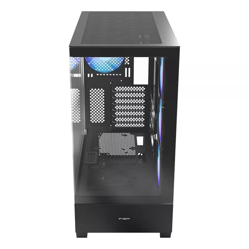 Fortron M370-BA 700W 80 PLUS Bronze Semi-Modulares ATX-Netzteil