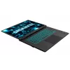 GIGABYTE GAMING A16 PRO DXHG4EECC4SD Gaming-Laptop, 16 Zoll QHD+ 165Hz, Intel Core 7 240H, 32GB LPDDR5X, 1TB SSD, RTX 5070 Ti 12GB, ohne OS, Grau