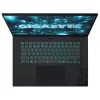 GIGABYTE GAMING A16 PRO DXHG4EECC4SD Gaming-Laptop, 16 Zoll QHD+ 165Hz, Intel Core 7 240H, 32GB LPDDR5X, 1TB SSD, RTX 5070 Ti 12GB, ohne OS, Grau